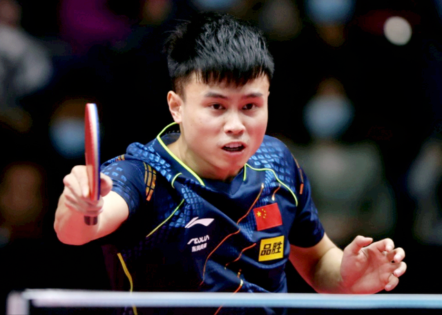 近几年国乒 近几年国乒