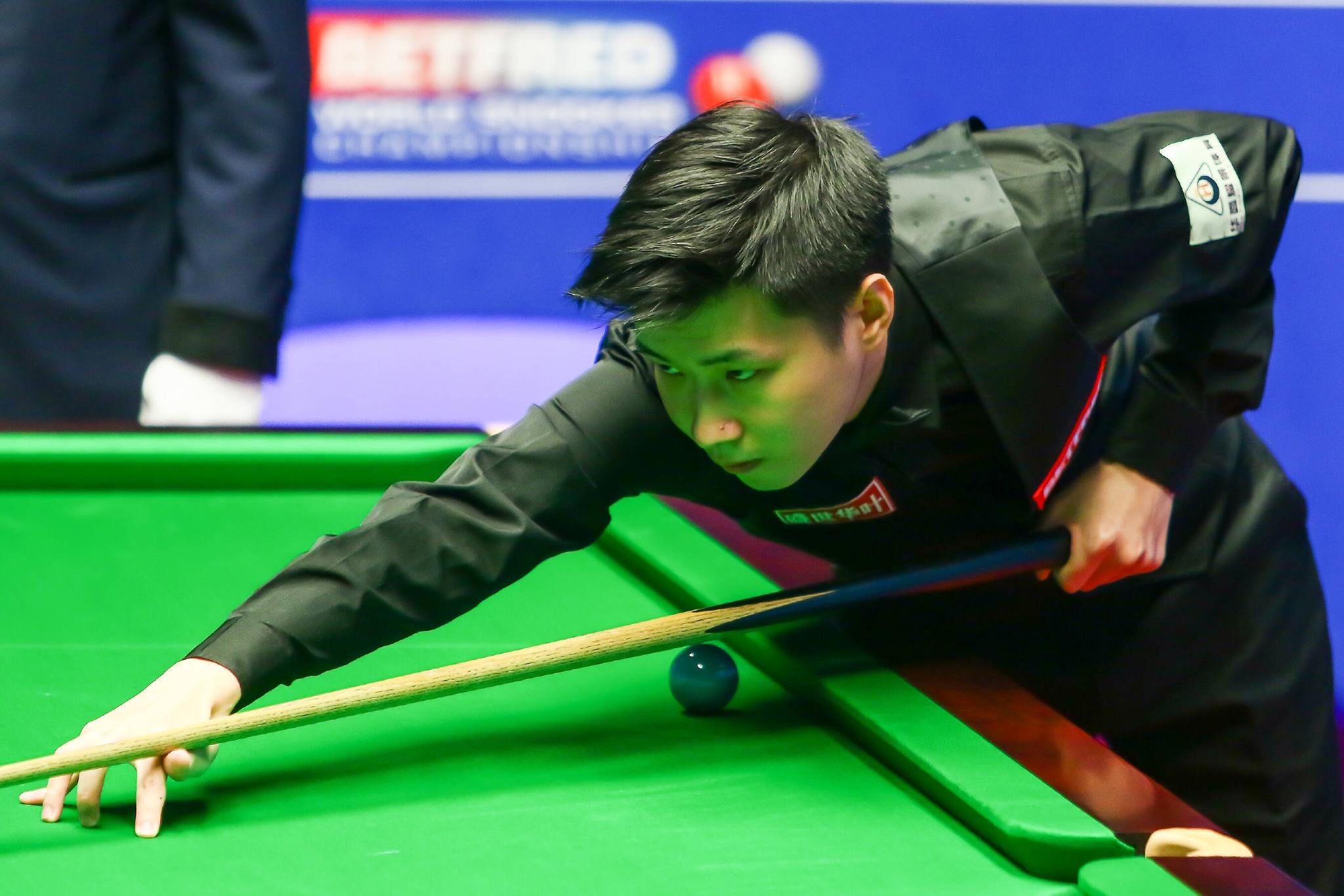 前置扫描 前置扫描