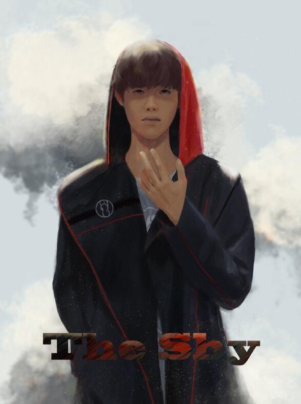 次高举